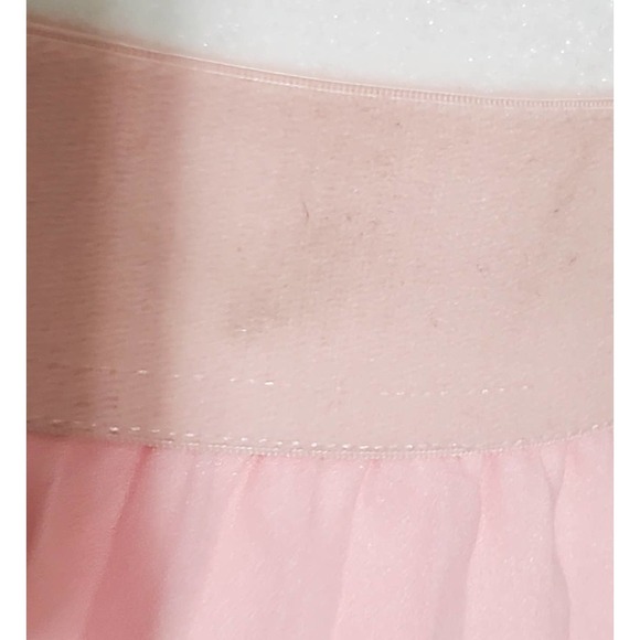 Kate Kasin High Waist Pleated A-Line Swing Skirt -Small - Picture 7 of 10